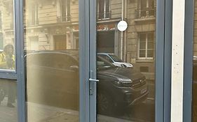 Stylish Modern Studio Apartment
