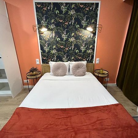 Stylish Modern Studio Apartment Paris Extérieur photo