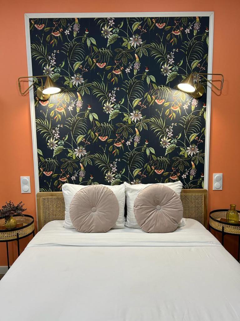 Stylish Modern Studio Apartment Paris Extérieur photo